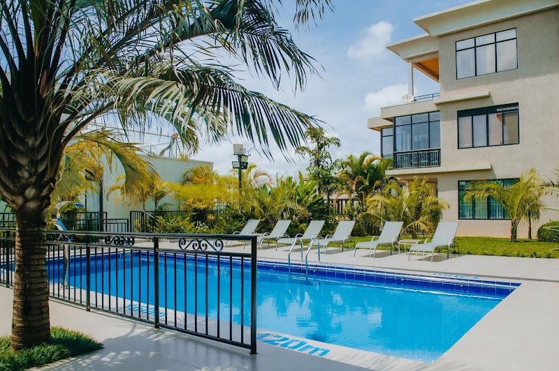 The Hideaway Boutique Hotel Kigali