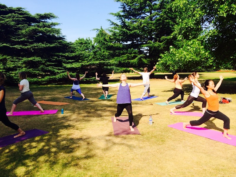 The Holistic Barn Deal - Day Spa in Deal