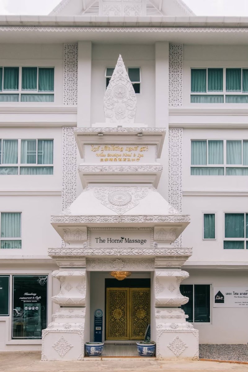 The Home Massage and Spa Chiang Mai - Day Spa in Chiang Mai