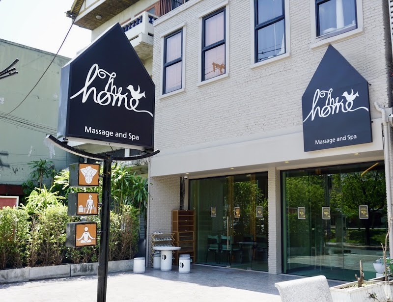 The Home Massage & Spa At Chiang Mai Gate - Day Spa in Chiang Mai