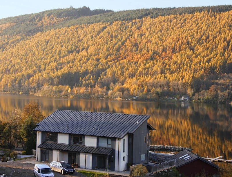 The Hot Box Aberfeldy - Day Spa in Aberfeldy