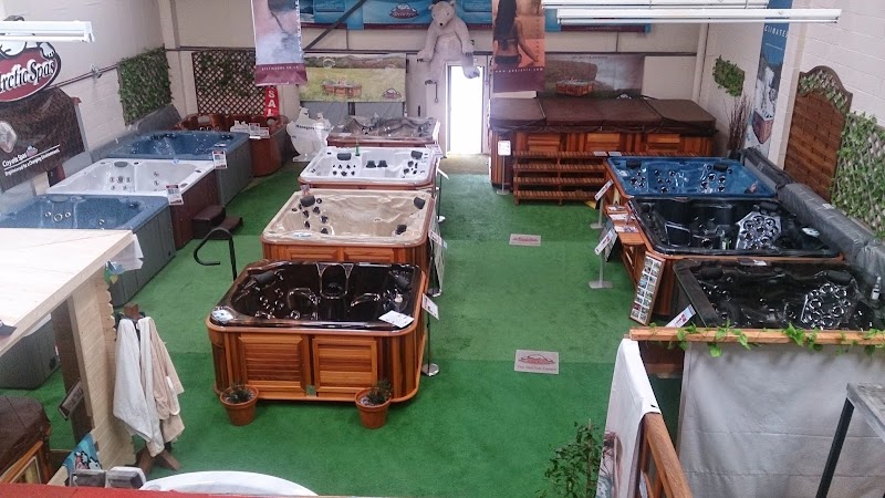 The Hot Tub and SwimSpa Centre Norwich - Day Spa in Norwich