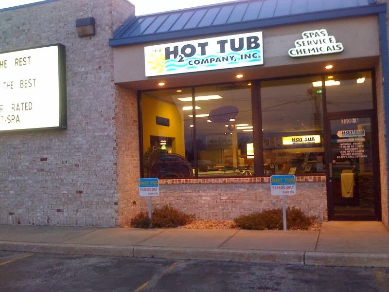 The Hot Tub Company Mishawaka - Day Spa in Mishawaka