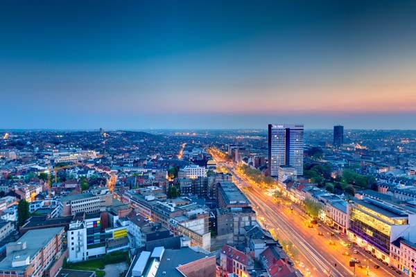 The Hotel Brussels - Hotel Spa in Brussels