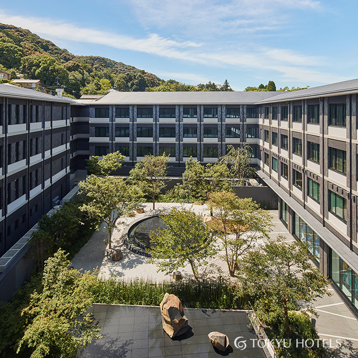 THE HOTEL HIGASHIYAMA KYOTO TOKYU, A Pan Pacific Hotel Kyoto - Resort Spa in Kyoto