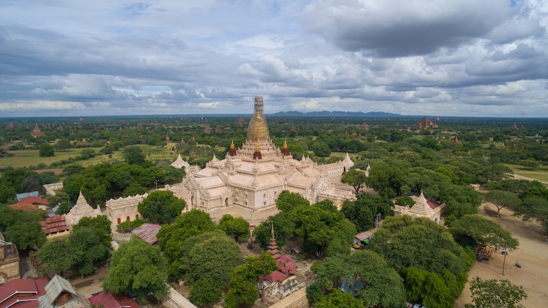 The Hotel @ Tharabar Gate Bagan