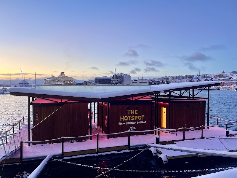 The HotSpot Sauna Tromsø - Medical Spa in Tromsø