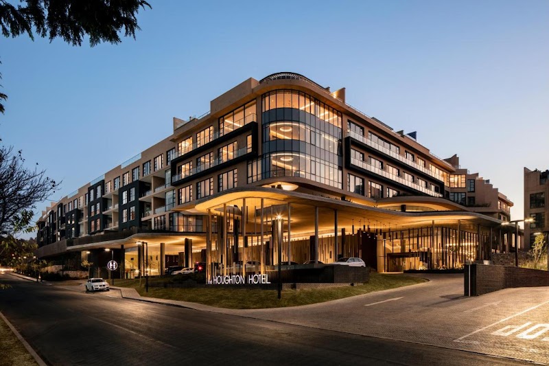 The Houghton Hotel Johannesburg - Hotel Spa in Johannesburg