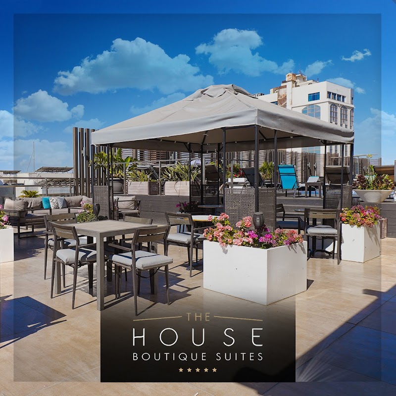 The House Boutique Suites Amman