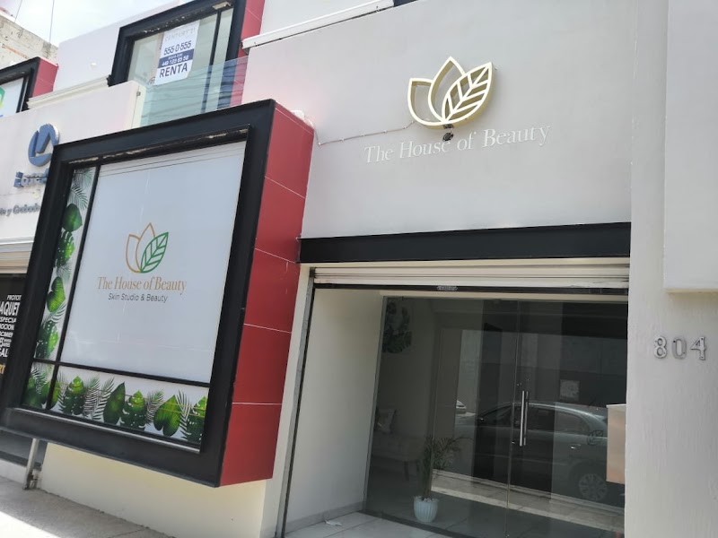 The house of beauty Aguascalientes - Day Spa in Aguascalientes