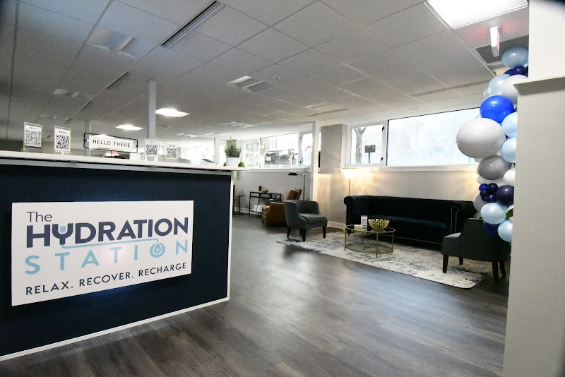 The Hydration Station Cincinnati - Day Spa in Cincinnati