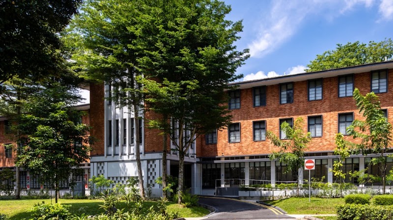 The Initial Sama Serviced Residences Singapore