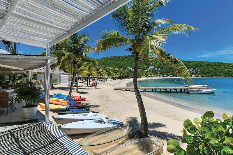 The Inn at English Harbour Antigua
