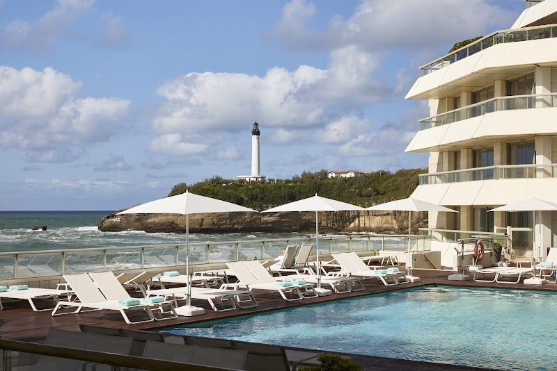The Institute at Sofitel Biarritz 64200 Biarritz