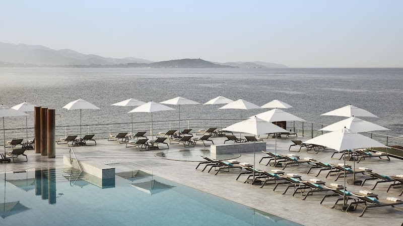 The Institute at Sofitel Golfe d'Ajaccio 20166 Porticcio - Day Spa in 20166 Porticcio