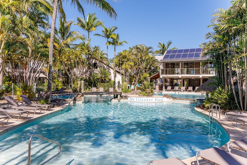 The Islander Noosa Resort - Resort Spa in Noosa