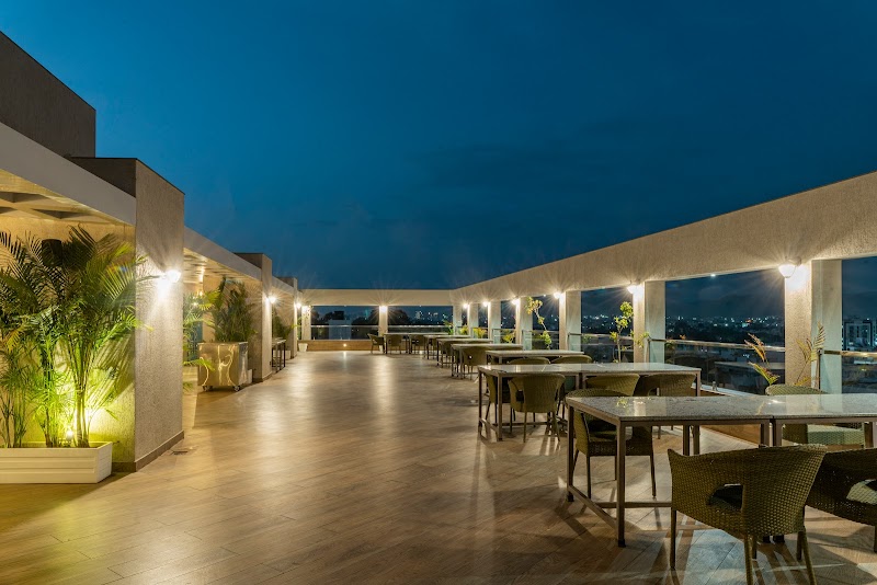 The Jagat Hotel And Spa Udaipur - 4 Star Luxury City Center Hotel - Resort Spa in Udaipur