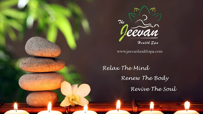 The Jeevan Health Spa Erode - Day Spa in Erode