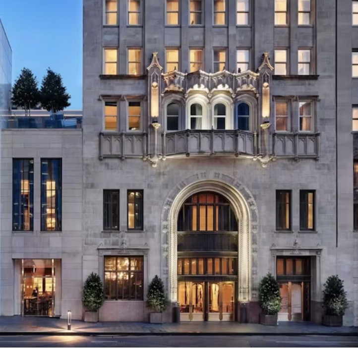 The Joule Dallas - Hotel Spa in Dallas