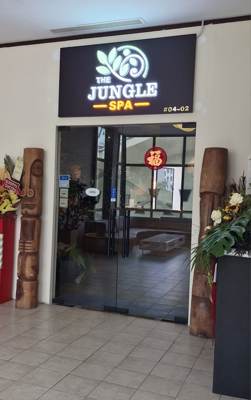 The Jungle Spa Singapore