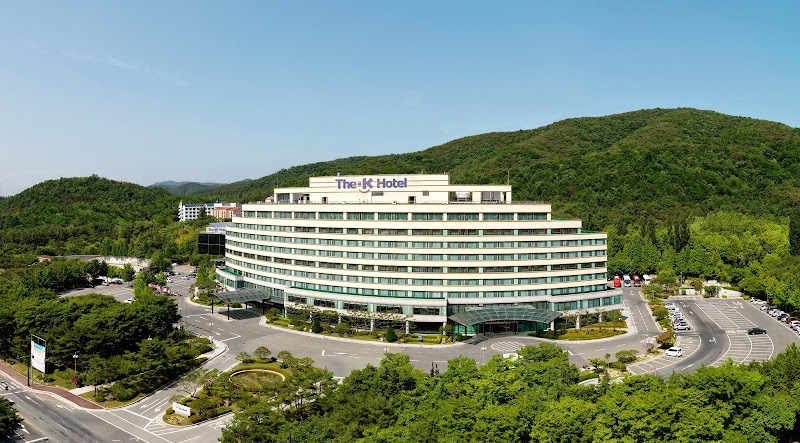The K Hotel Gyeongju - Hotel Spa in Gyeongju