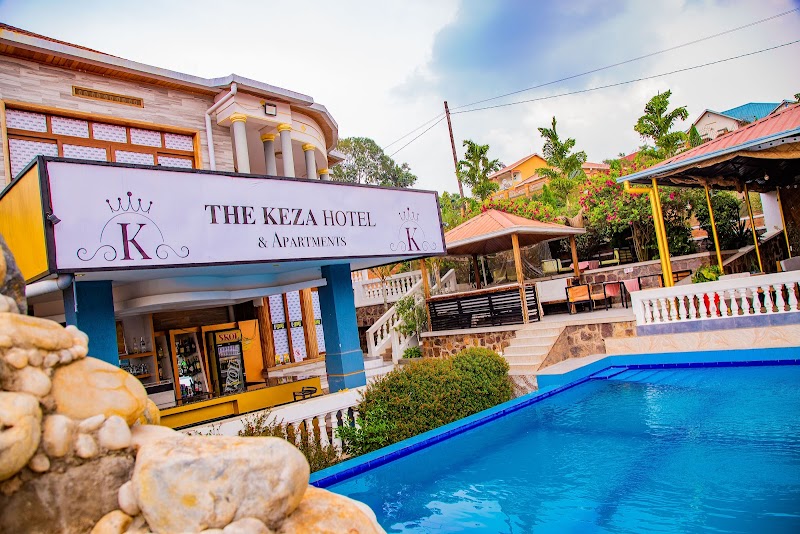 The Keza Hotel Kigali