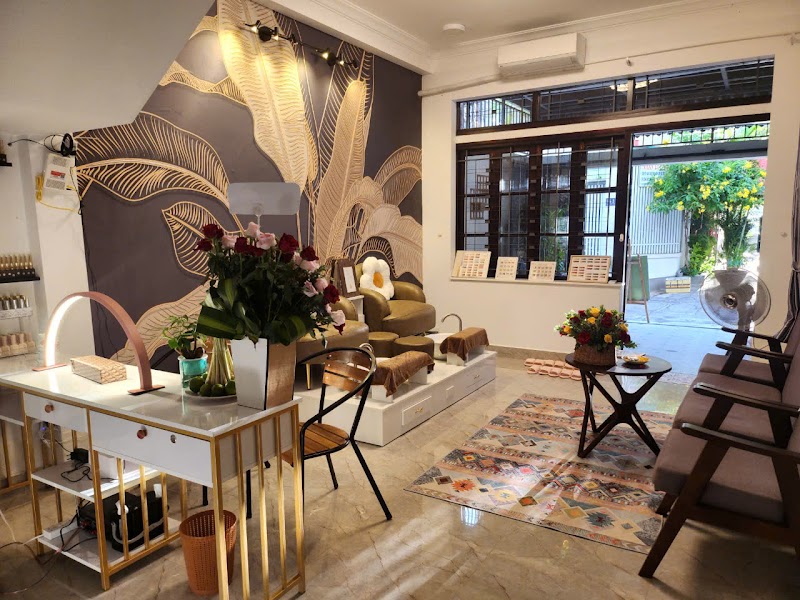 The Kim Spa & Nail Nha Trang - Spa & Nail Nha Trang Khánh Hòa - Day Spa in Khánh Hòa