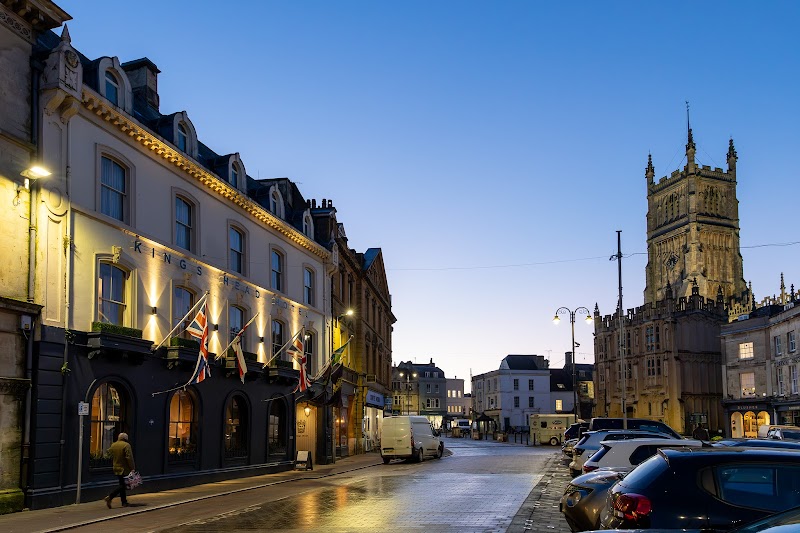 The Kings Head Cotswolds - Hotel Spa in Cotswolds