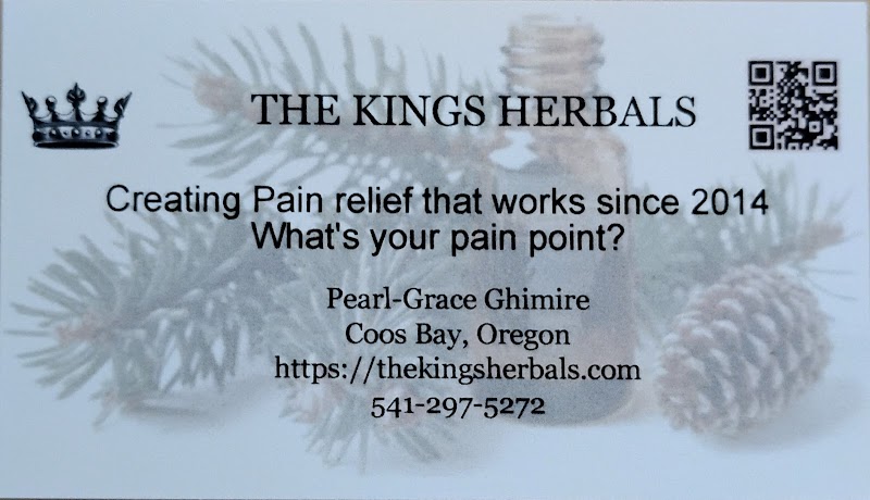 The Kings Herbals Coos Bay - Day Spa in Coos Bay