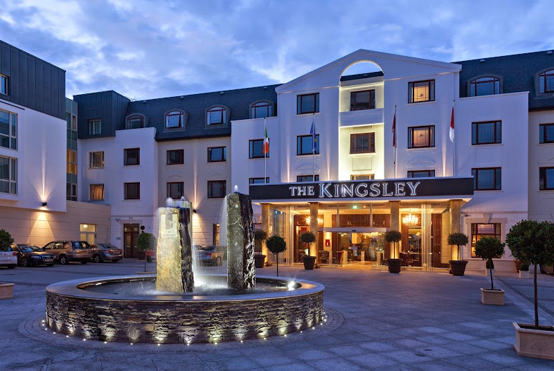 The Kingsley Hotel Cork - Hotel Spa in Cork