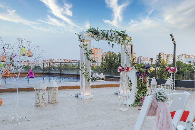 The Lıfes Spa l Noax Mersin - Day Spa in Mersin