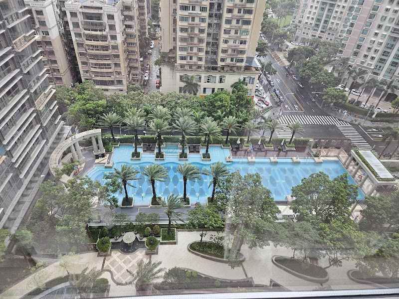 The Langham, Shenzhen - Hotel Spa in Shenzhen