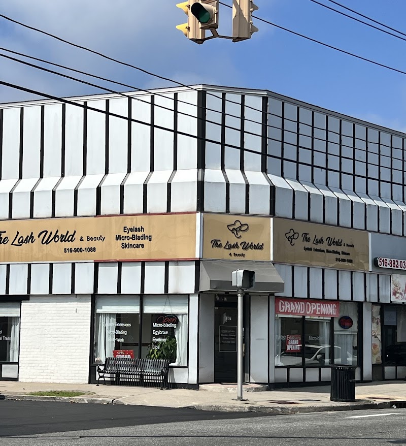 The Lash World & Beauty Massapequa - Day Spa in Massapequa