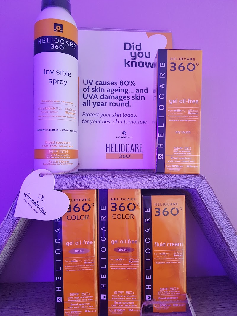 The Lavender Beauty Salon Reigate - Day Spa in Reigate