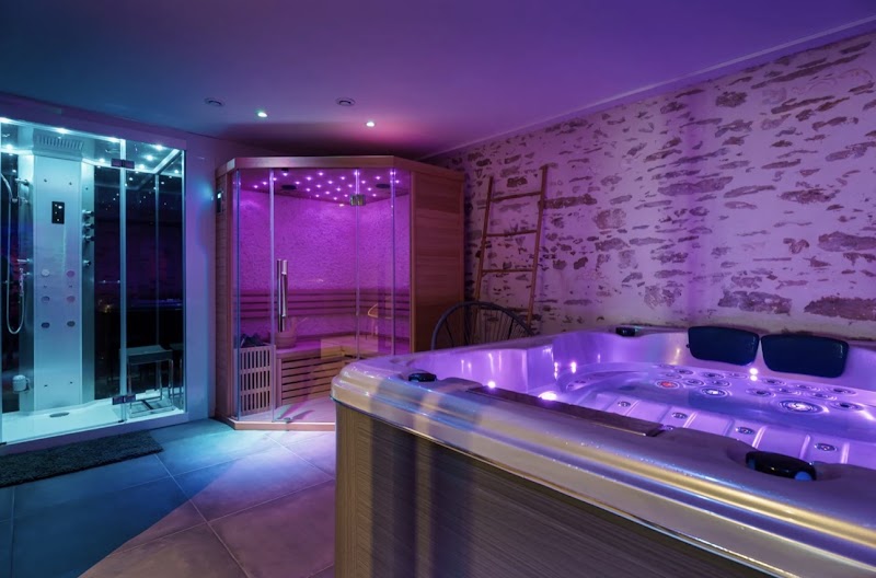 The Lay of Calm Mareuil-sur-Lay-Dissais - Day Spa in Mareuil-sur-Lay-Dissais