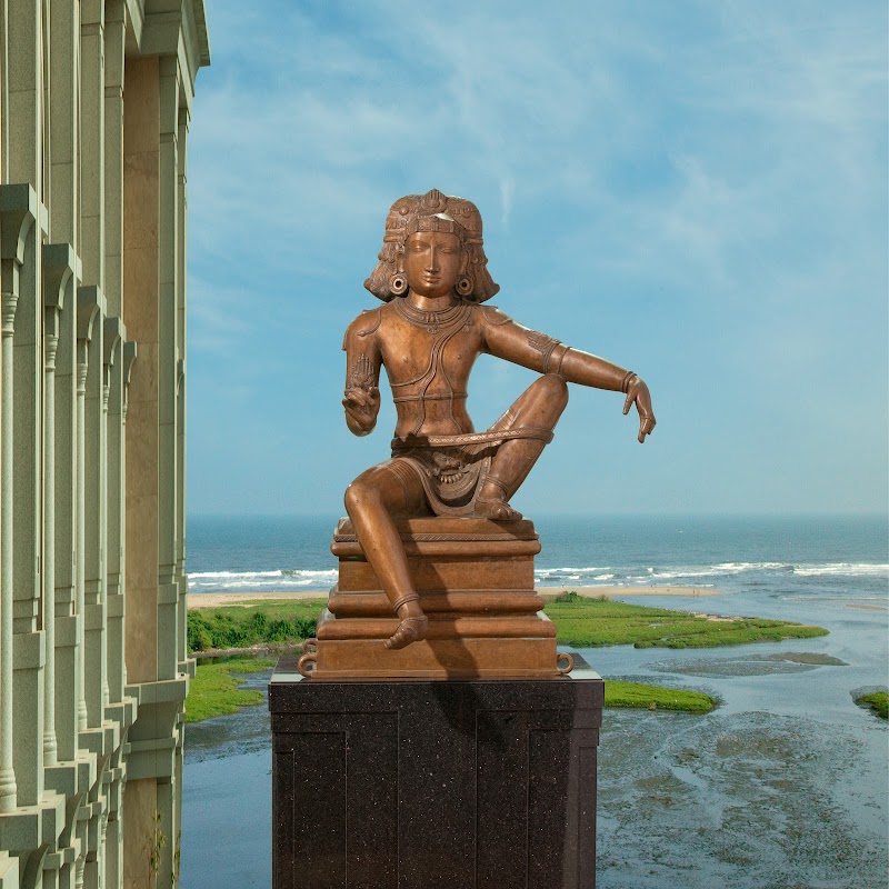 The Leela Palace Chennai - Seaside Modern Palace Hotel - Resort Spa in Chennai