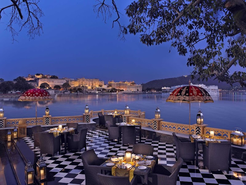 The Leela Palace Udaipur : Udaipur's Only Modern Palace Hotel By Lake Pichola - Hotel Spa in Udaipur
