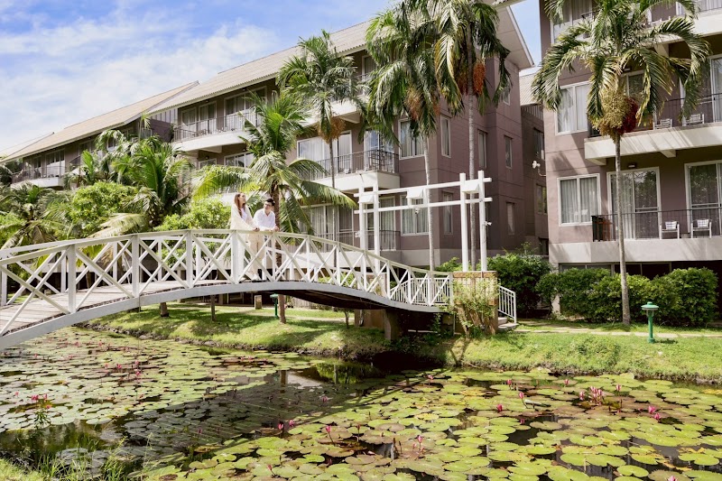 The Leela Resort & Spa Pattaya - Resort Spa in Pattaya