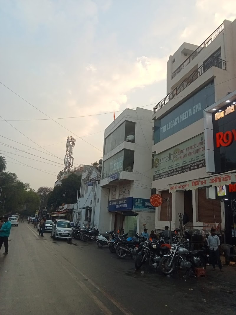 The Legacy Health Spa Prayagraj - Day Spa in Prayagraj