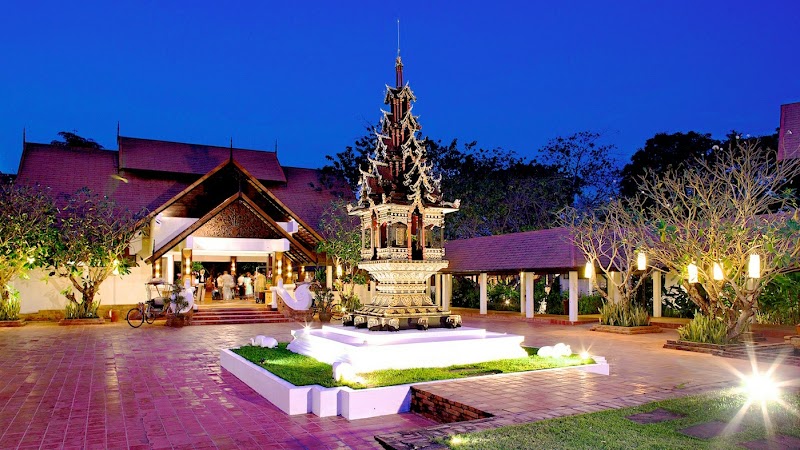The Legend Chiang Rai Boutique River Resort and Spa - Resort Spa in Chiang Rai