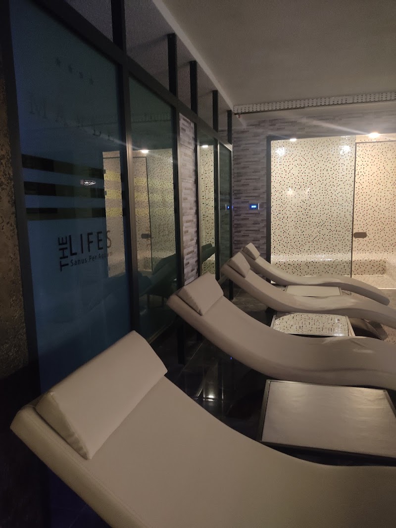 The Lifes Spa / Noax Yenişehir - Day Spa in Yenişehir