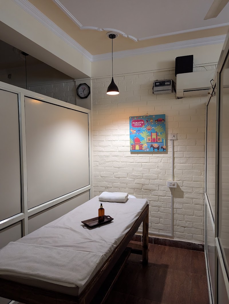 The Lily Spa and Ayurvedic Wellness Centre Rishikesh - Medical Spa in Rishikesh