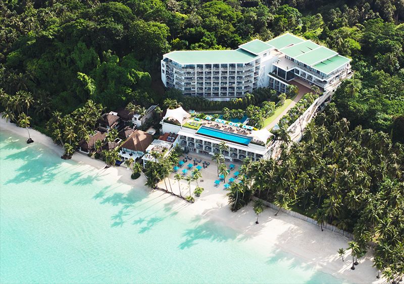The Lind Boracay - Hotel Spa in Boracay