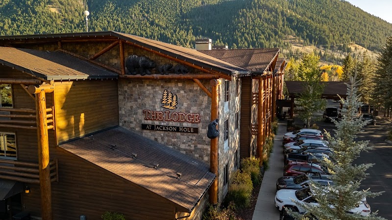 The Lodge at Jackson Hole - Resort Spa in Jackson Hole