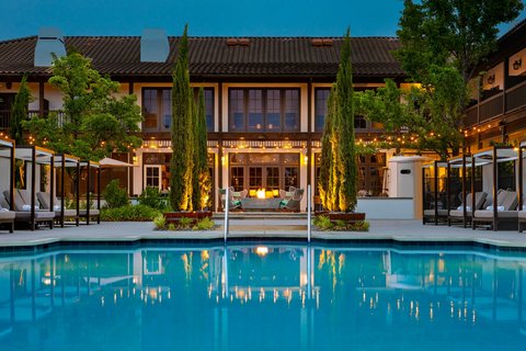 The Lodge at Sonoma Resort, Autograph Collection Napa Valley - Resort Spa in Napa Valley