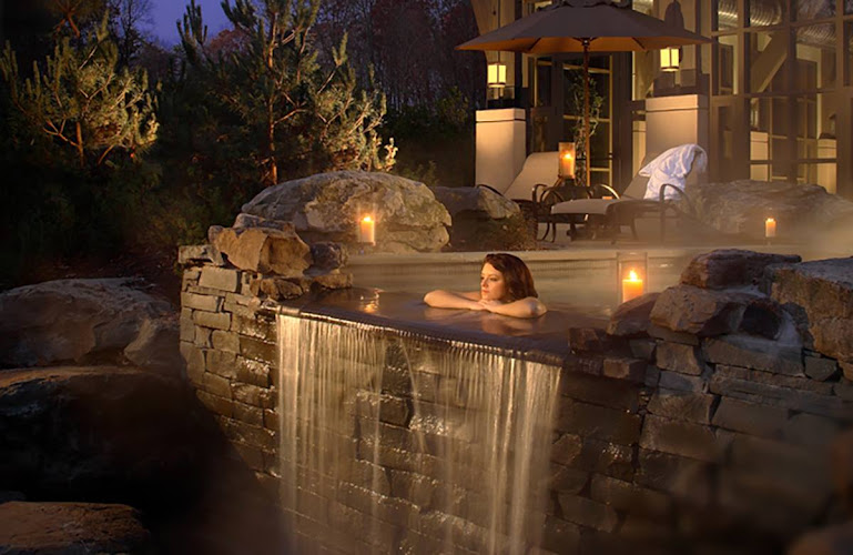 The Lodge at Woodloch Hawley - Resort Spa in Hawley
