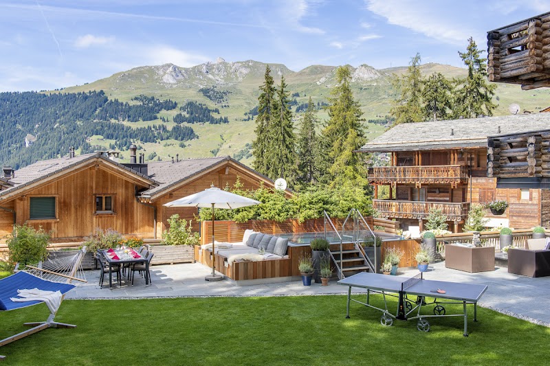 The Lodge Verbier - Resort Spa in Verbier
