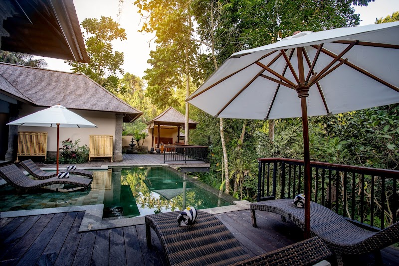 The Lokha Ubud Resort, Villas & Spa - Resort Spa in Ubud