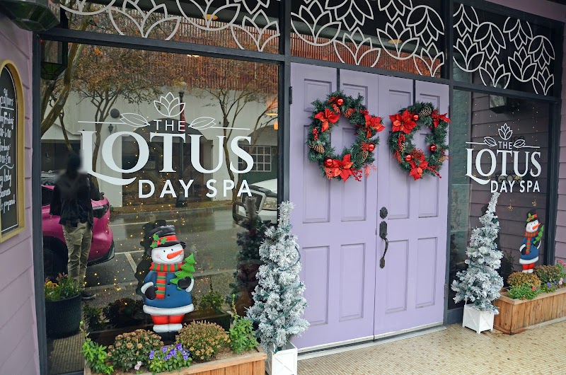 The Lotus Downtown Hattiesburg - Day Spa in Hattiesburg