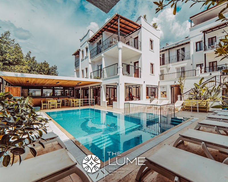 The Lume Boutique Hotel & Restaurant & Spa Bodrum - Hotel Spa in Bodrum